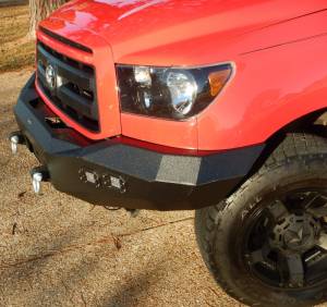 DV8 Offroad - DV8 Offroad Truck Front Full Size Bumper FBTT2-02 - Image 15