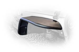 DV8 Offroad - DV8 Offroad Fender Flares; Wide; Front & Rear FENDB-02 - Image 2