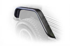 DV8 Offroad - DV8 Offroad Fender Flares; Wide; Front & Rear FENDB-02 - Image 3