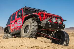 DV8 Offroad - DV8 Offroad Fender Flares; Wide; Front & Rear FENDB-02 - Image 18