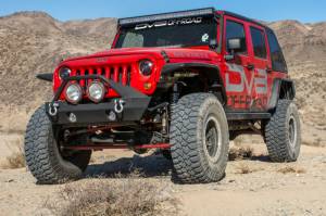 DV8 Offroad - DV8 Offroad Fender Flares; Wide; Front & Rear FENDB-02 - Image 23