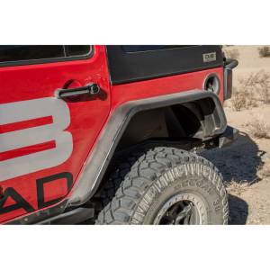 DV8 Offroad - DV8 Offroad Fender Flares; Wide; Front & Rear FENDB-02 - Image 25