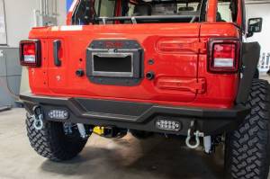 DV8 Offroad - DV8 Offroad License Plate/Camera Holder Kit TSJL-02 - Image 4