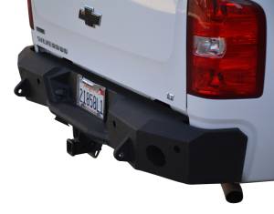 DV8 Offroad - DV8 Offroad Truck Rear Full Size Bumper RBCS1-01 - Image 2