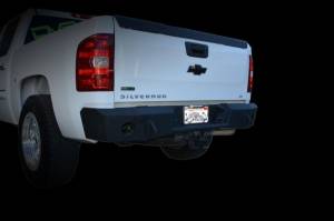 DV8 Offroad - DV8 Offroad Truck Rear Full Size Bumper RBCS1-01 - Image 4