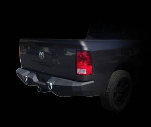 DV8 Offroad - DV8 Offroad Truck Rear Full Size Bumper RBDR1-01 - Image 5