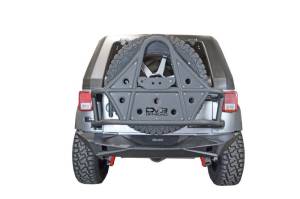 DV8 Offroad - DV8 Offroad Jeep Rear Mid Width Bumper RS-14 RBSTTB-14 - Image 4