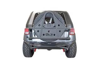 DV8 Offroad - DV8 Offroad Jeep Rear Mid Width Bumper RS-14 RBSTTB-14 - Image 9