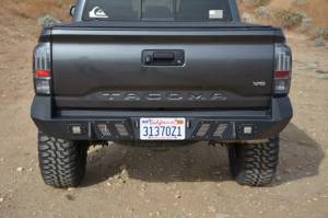 DV8 Offroad - DV8 Offroad Truck Rear Full Size Bumper RBTT1-03 - Image 6