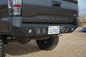 DV8 Offroad - DV8 Offroad Truck Rear Full Size Bumper RBTT1-03 - Image 7