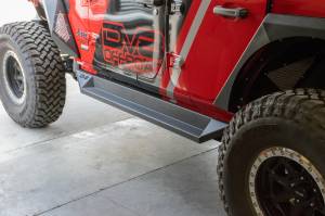 DV8 Offroad - DV8 Offroad Plated Slider with Step SRJL-04 - Image 4