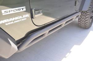 DV8 Offroad - DV8 Offroad Tubular Rock Slider SRSOTB-01 - Image 4