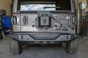 DV8 Offroad - DV8 Offroad Tire Carrier Add-On TCJL-06 - Image 3