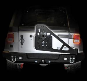 DV8 Offroad - DV8 Offroad Tire Carrier with Bearing-TC6 TCSTTB-06 - Image 10