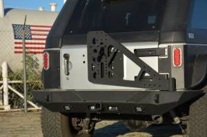 DV8 Offroad - DV8 Offroad Tire Carrier with Bearing-TC6 TCSTTB-06 - Image 12