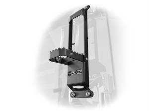 DV8 Offroad - DV8 Offroad Hinge Mounted Steps; Pair STJL-01 - Image 1