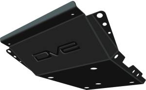 DV8 Offroad Skid Plate; Front SPTT1-01