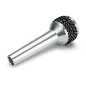 DV8 Offroad - DV8 Offroad 6-Speed Shift Knob; Silver D-JP-180012-BL - Image 2