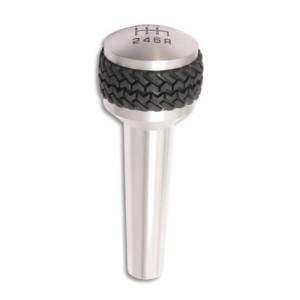 DV8 Offroad - DV8 Offroad 6-Speed Shift Knob; Silver D-JP-180012-BL - Image 6