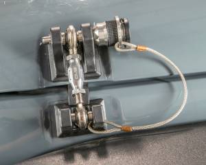 DV8 Offroad - DV8 Offroad Locking Pin Upgrade for Hold Down Kit D-JP-190001-LKCNV - Image 5
