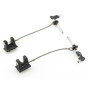 DV8 Offroad - DV8 Offroad Locking Pin Upgrade for Hold Down Kit D-JP-190001-LKCNV - Image 6