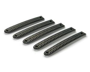 DV8 Offroad - DV8 Offroad Tire Tread Door Handle Inserts; 5-Pieces D-JP-190015-TT-5 - Image 2