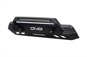 DV8 Offroad - DV8 Offroad Truck Center Mount Front Bumper FBTT1-05 - Image 2