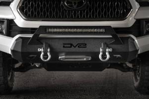 DV8 Offroad - DV8 Offroad Truck Center Mount Front Bumper FBTT1-05 - Image 8