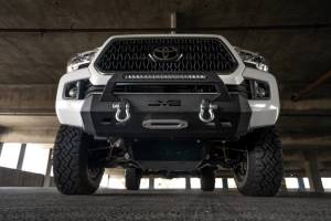 DV8 Offroad - DV8 Offroad Truck Center Mount Front Bumper FBTT1-05 - Image 17