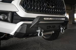 DV8 Offroad - DV8 Offroad Truck Center Mount Front Bumper FBTT1-05 - Image 18