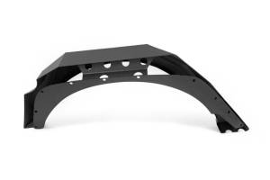 DV8 Offroad - DV8 Offroad Fender Flares; Armor; Front & Rear FENDB-09 - Image 5