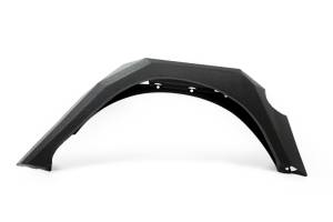 DV8 Offroad - DV8 Offroad Fender Flares; Armor; Front & Rear FENDB-09 - Image 6