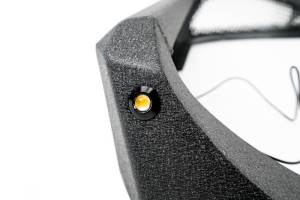 DV8 Offroad - DV8 Offroad Fender Flares; Armor; Front & Rear FENDB-09 - Image 7