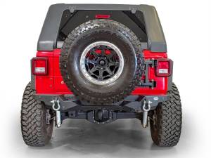 DV8 Offroad - DV8 Offroad Hinge Mounted Tire Carrier TCJL-03 - Image 2