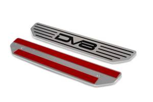 DV8 Offroad - DV8 Offroad Rear Sill Plates with DV8 Logo D-JL-180014-SIL4 - Image 3