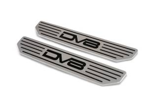 DV8 Offroad - DV8 Offroad Rear Sill Plates with DV8 Logo D-JL-180014-SIL4 - Image 4