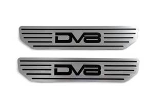 DV8 Offroad - DV8 Offroad Rear Sill Plates with DV8 Logo D-JL-180014-SIL4 - Image 6