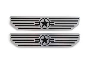 DV8 Offroad - DV8 Offroad Rear Sill Plates with in.Since 1942 in. Logo D-JL-180014-STR4 - Image 5