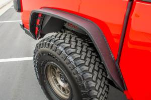 DV8 Offroad - DV8 Offroad Fender Flares; Slim; Front & Rear FDGL-01 - Image 5