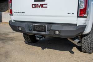 DV8 Offroad - DV8 Offroad Truck Rear Full Size Bumper RBGC-01 - Image 1