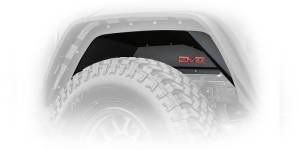 DV8 Offroad - DV8 Offroad Inner Fender; Rear; Black INFEND-04RB - Image 12