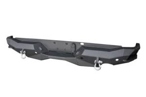 DV8 Offroad Truck Rear Full Size Bumper RBDR1-02