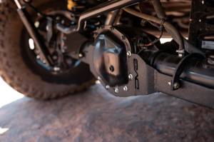 DV8 Offroad - DV8 Offroad Skid Plate; Rear Differential SPJL-10 - Image 2