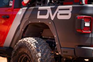 DV8 Offroad - DV8 Offroad FDGL-03 20-22 JEEP GLADIATOR JT FENDER DELETE SET FRONT AND REAR FDGL-03 - Image 6