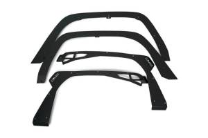 DV8 Offroad - DV8 Offroad FDGL-03 20-22 JEEP GLADIATOR JT FENDER DELETE SET FRONT AND REAR FDGL-03 - Image 13