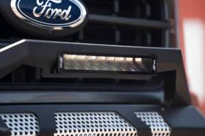 DV8 Offroad - DV8 Offroad UNVL 13in. HIGH PROFILE LED LIGHT BAR w/ FLOOD/SPOT COMBO PATTERN/SIDE MOUNTS BE13EW45W - Image 9