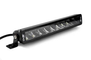 DV8 Offroad - DV8 Offroad UNVL 13in. HIGH PROFILE LED LIGHT BAR w/ FLOOD/SPOT COMBO PATTERN/SIDE MOUNTS BE13EW45W - Image 23