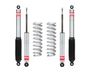 Eibach Springs - Eibach Springs PRO-TRUCK LIFT SYSTEM (Stage 1) E80-23-007-01-22 - Image 1