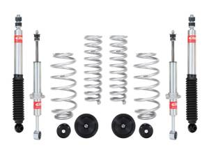 Eibach Springs PRO-TRUCK LIFT SYSTEM (Stage 1) E80-59-005-01-22