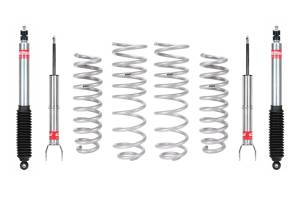 Eibach Springs - Eibach Springs PRO-TRUCK LIFT SYSTEM (Stage 1) E80-27-011-02-22 - Image 1